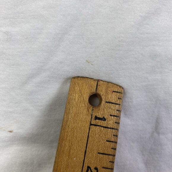 Patrick Surprised SpongeBob T-Shirt Size XXL Mans White *MARKS READ* - Picture 5 of 13